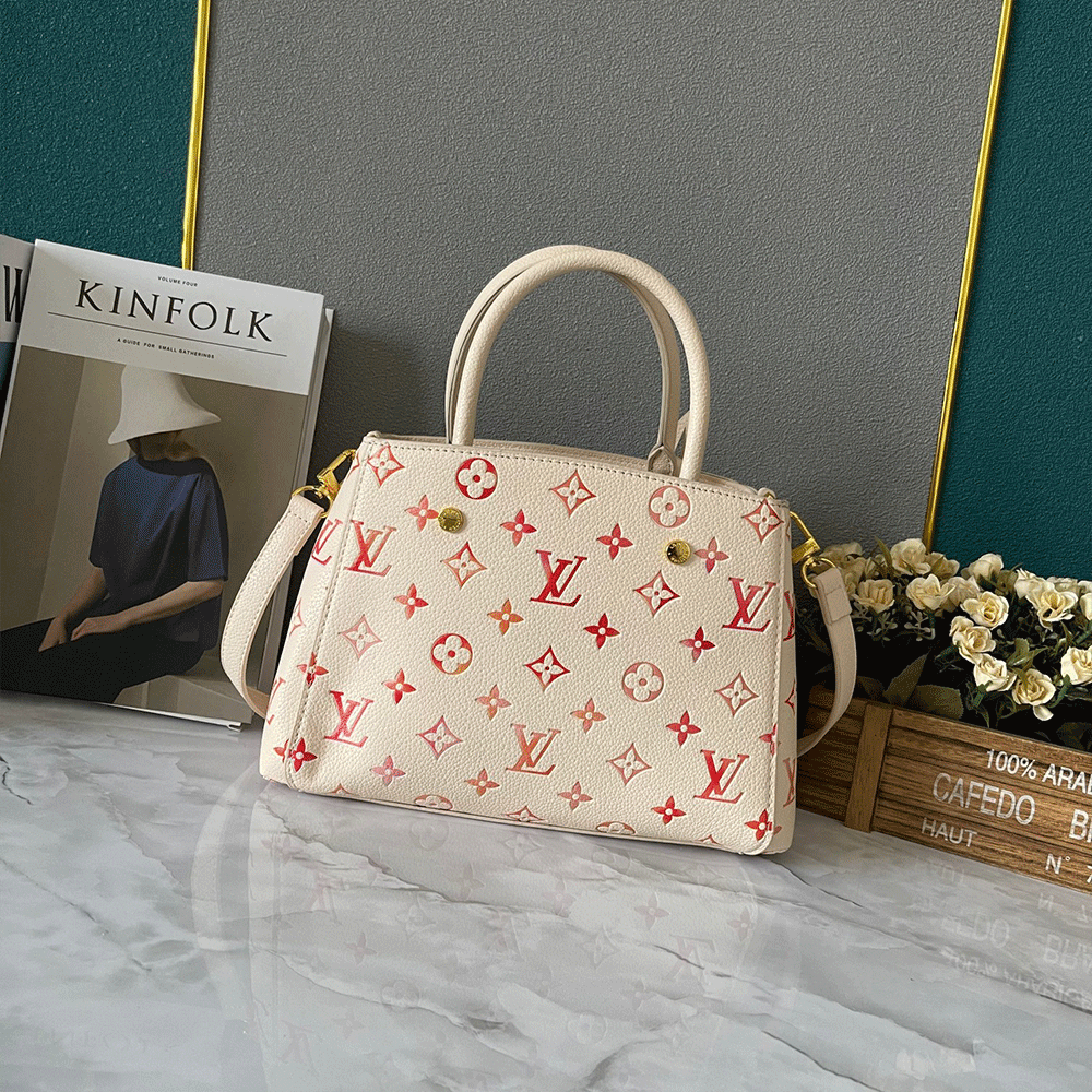 LV  Montaigne BB bags - Image 6