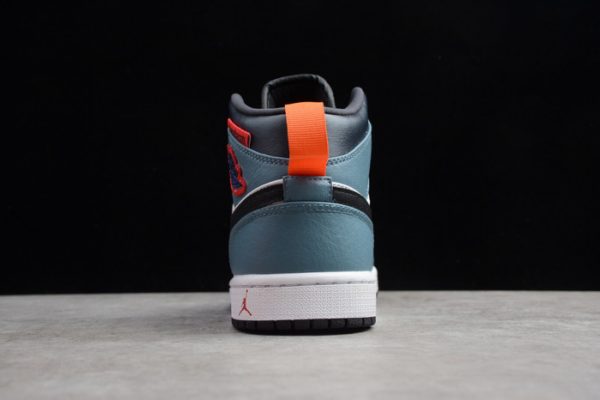 Air Jordan 1 Mid FACETASM CU2802-100