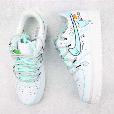 Nike Air Force 1 Low 07 CW2288-111 - Image 9
