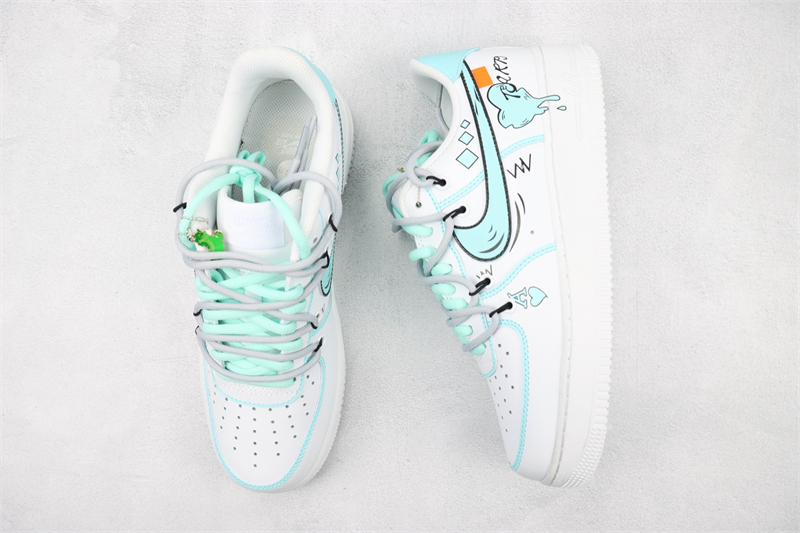 Nike Air Force 1 Low 07 CW2288-111 - Image 9