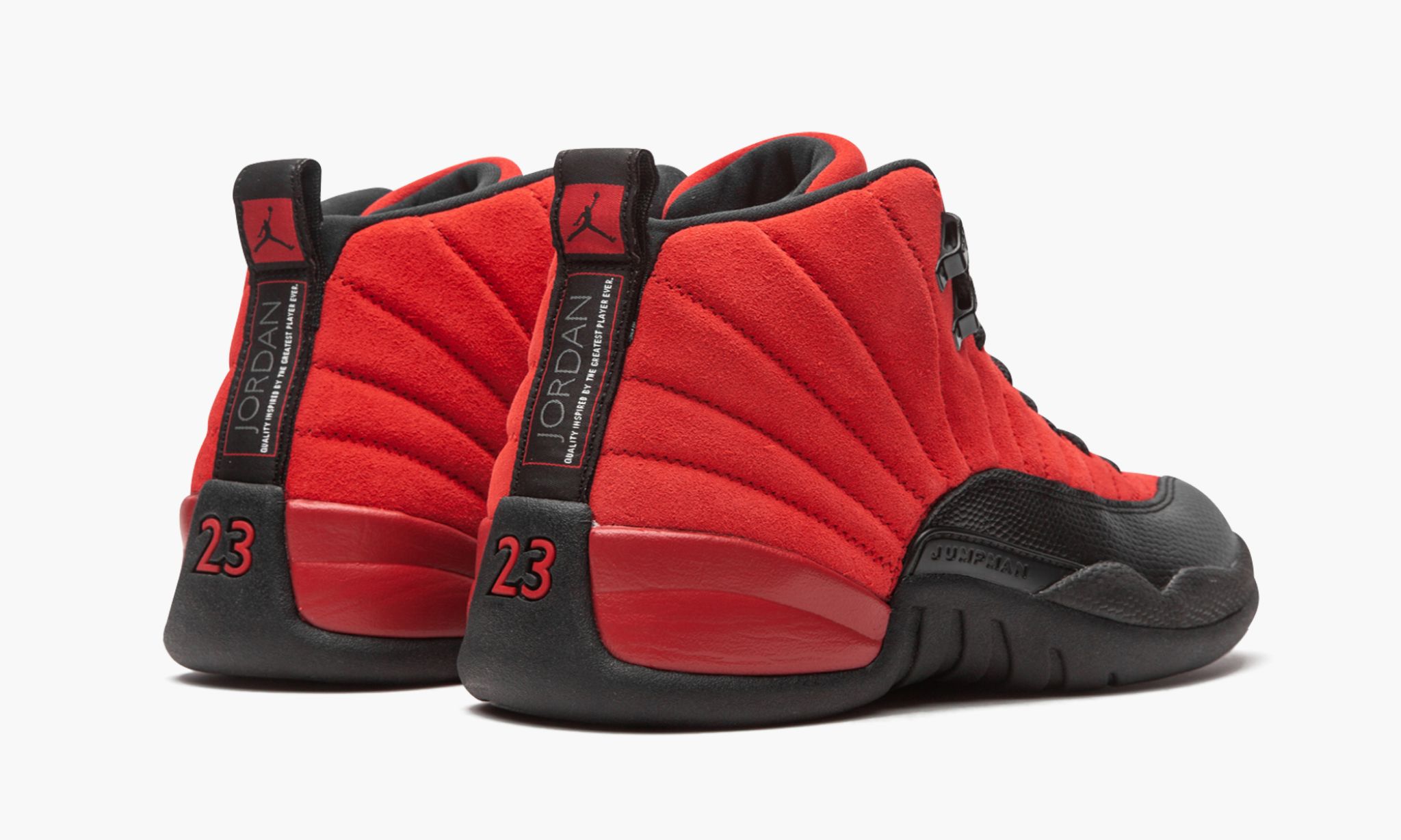Air Jordan 12 Retro "Reverse Flu Game" - Image 3