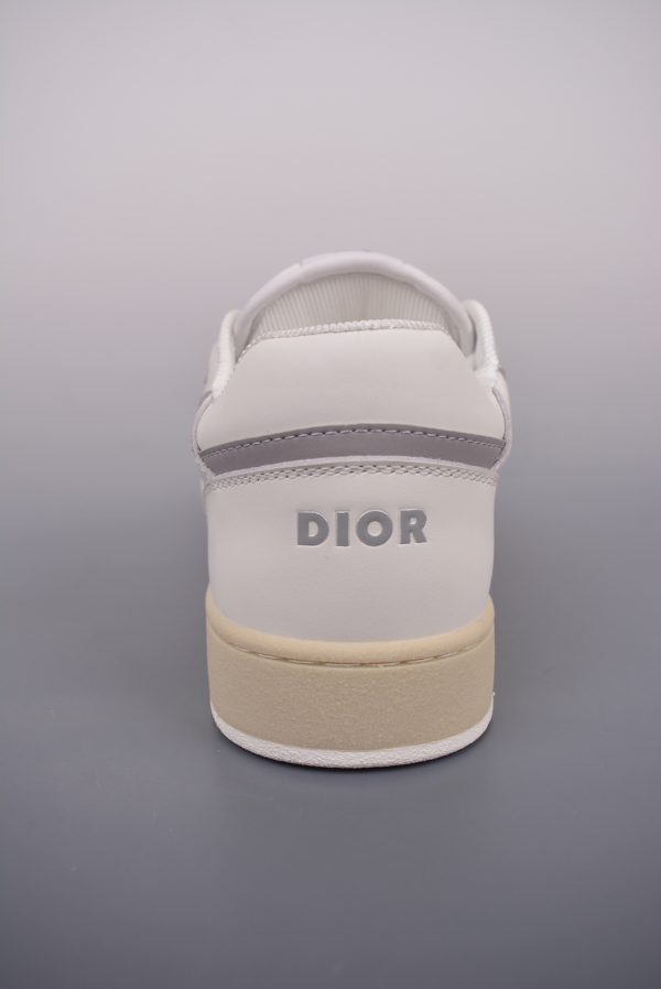 Dior B27 Sneakers White (AAA High Quality Version)