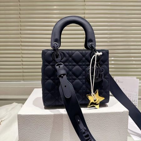 Dior Small Lady Dior My ABC Dior Bag - Image 8