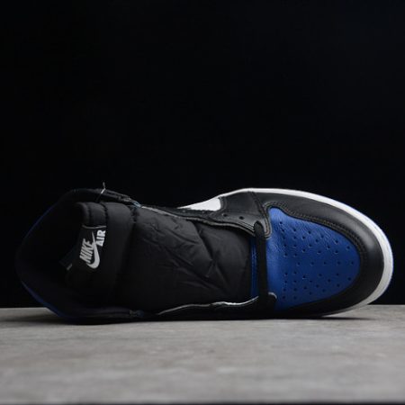 Air Jordan 1 Retro High OG Royal Toe 555088- 041 - Image 12