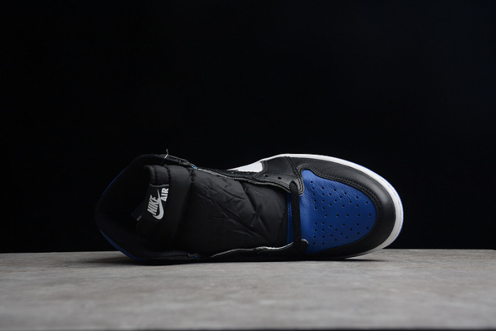 Air Jordan 1 Retro High OG Royal Toe 555088- 041 - Image 12