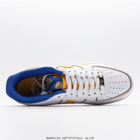 Nike Air Force 1'07 Low Stephen Curry limit BS8856-115 - Image 3