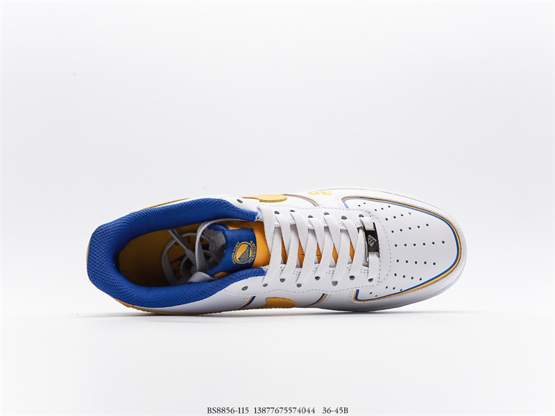 Nike Air Force 1'07 Low Stephen Curry limit BS8856-115 - Image 3