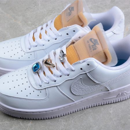Nike Air Force 1 Low Bling DN5463-100 - Image 7