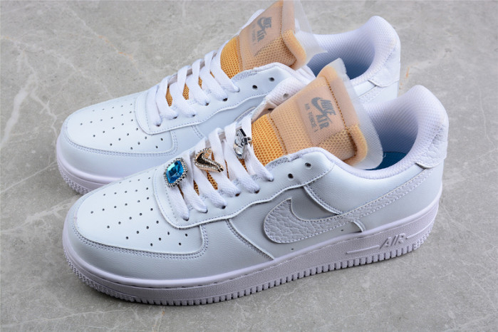 Nike Air Force 1 Low Bling DN5463-100 - Image 7