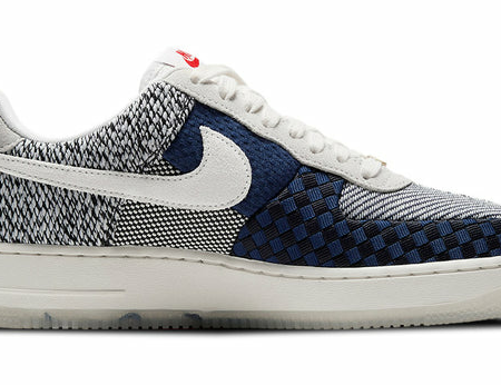 Nike Air Force 1 Low '07 LV8 Sashiko (Women's) - Image 2