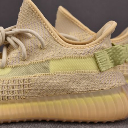 Yeezy Boost 350 V2 Flax FX9028 - Image 6