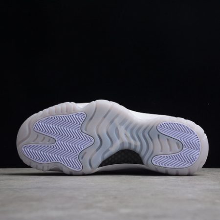 Air Jordan 11 Low WMNS Pure Violet AH7860-101 - Image 7