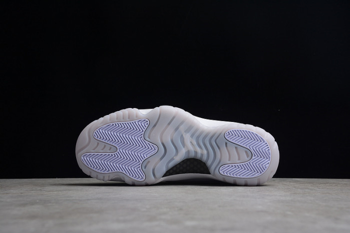 Air Jordan 11 Low WMNS Pure Violet AH7860-101 - Image 7