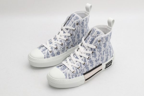 Dior B23 OBLIQUE HIGH TOP Shoes T00853H068