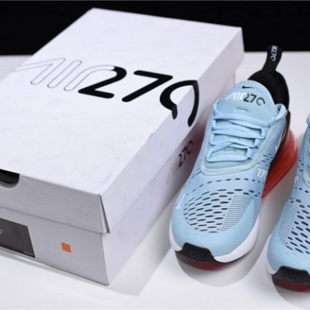 Nike AIR MAX 270 OCEAN BLISS Ocean Bliss AH6789-400 - Image 3