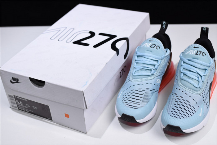 Nike AIR MAX 270 OCEAN BLISS Ocean Bliss AH6789-400 - Image 3