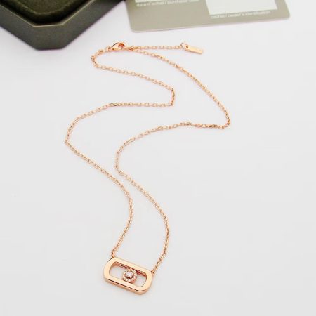 Messika My Love Necklace