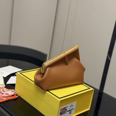 Fendi First Small Bag - Image 4