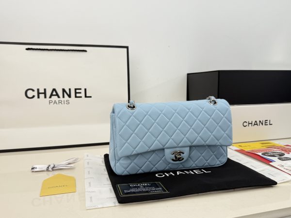 Chanel Classic Double Flap Bag
