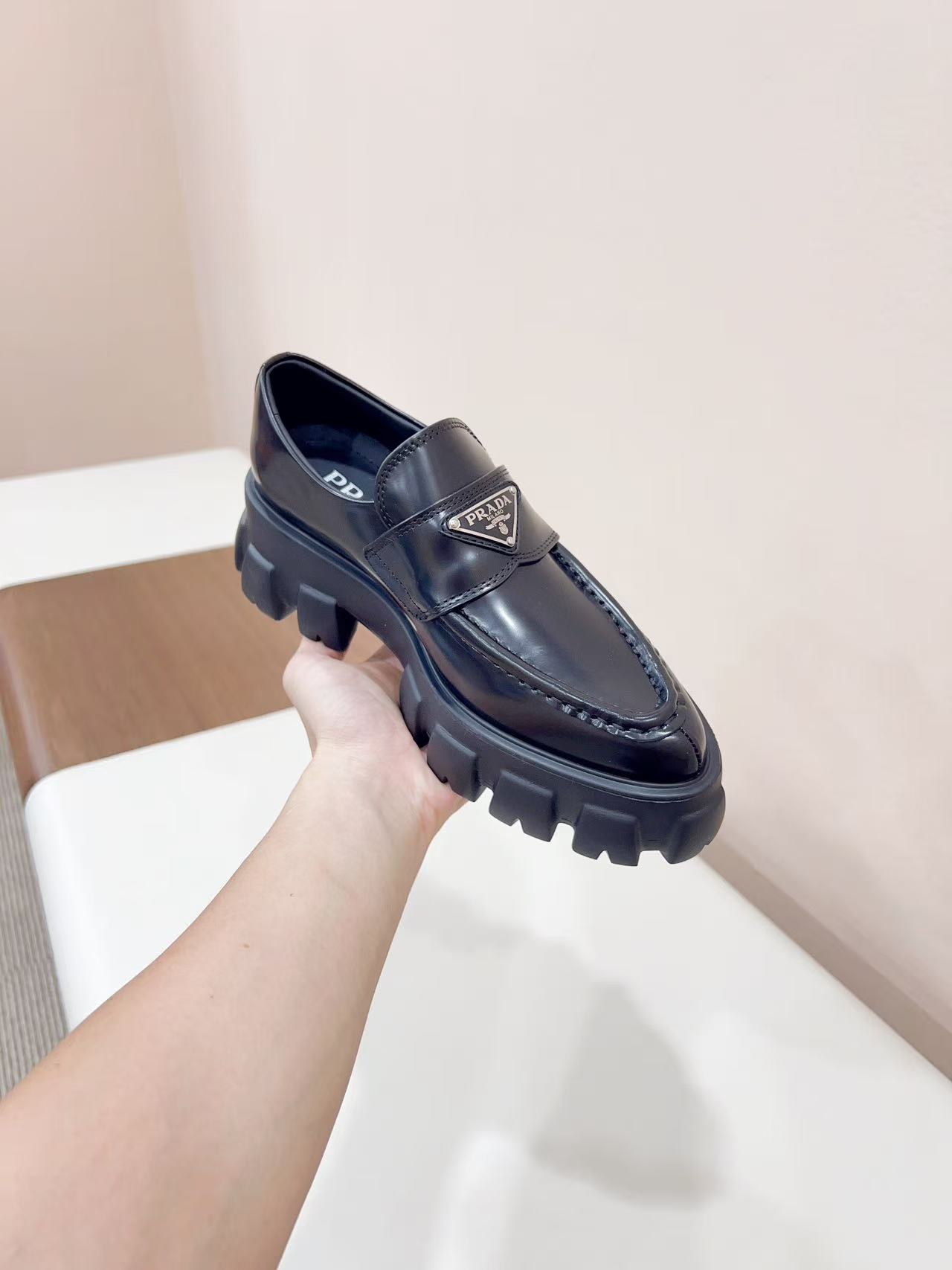 Prada Loafers - Image 7