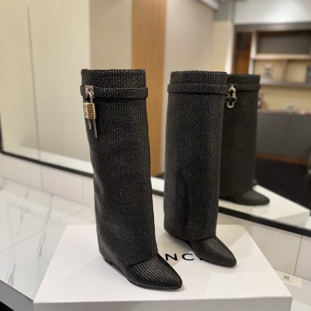Givenchy Shark Lock Shoe