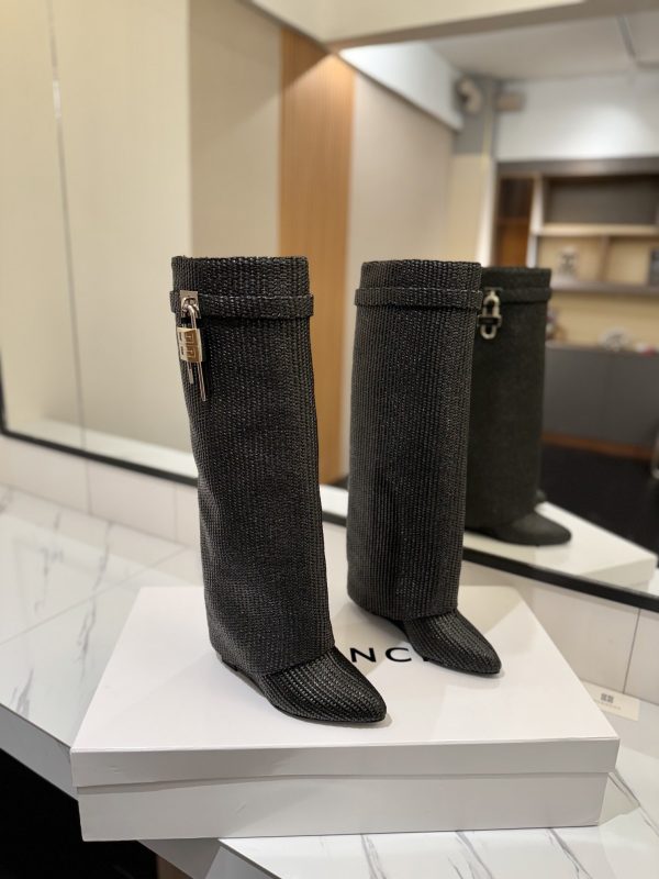 Givenchy Shark Lock Shoe