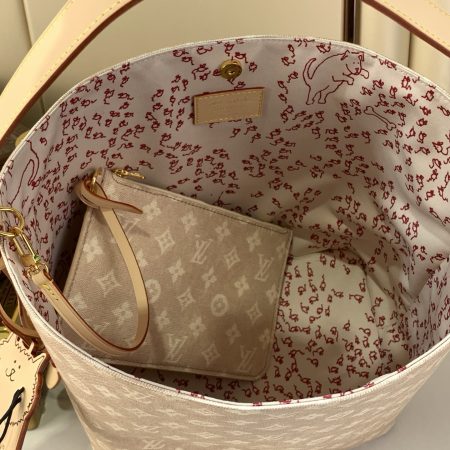 LV All in BB Large Handbag - 10A mirror version - Image 7