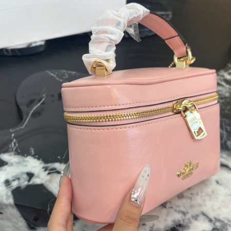 Coach Cosmetic Bag - Image 4