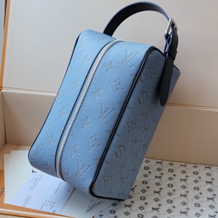 LV Toiletry Bag - Image 2