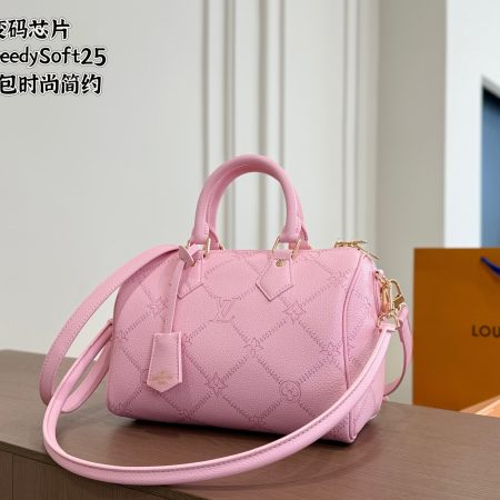 LV Speedy Soft 25 Pillow Case - Image 3