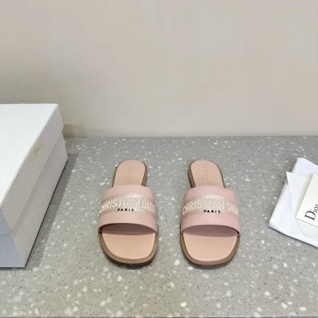 Dior Slipper Sandals 7 - Image 2