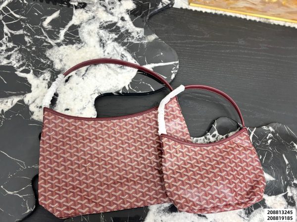 Goyard Hobo Shoulder Bag