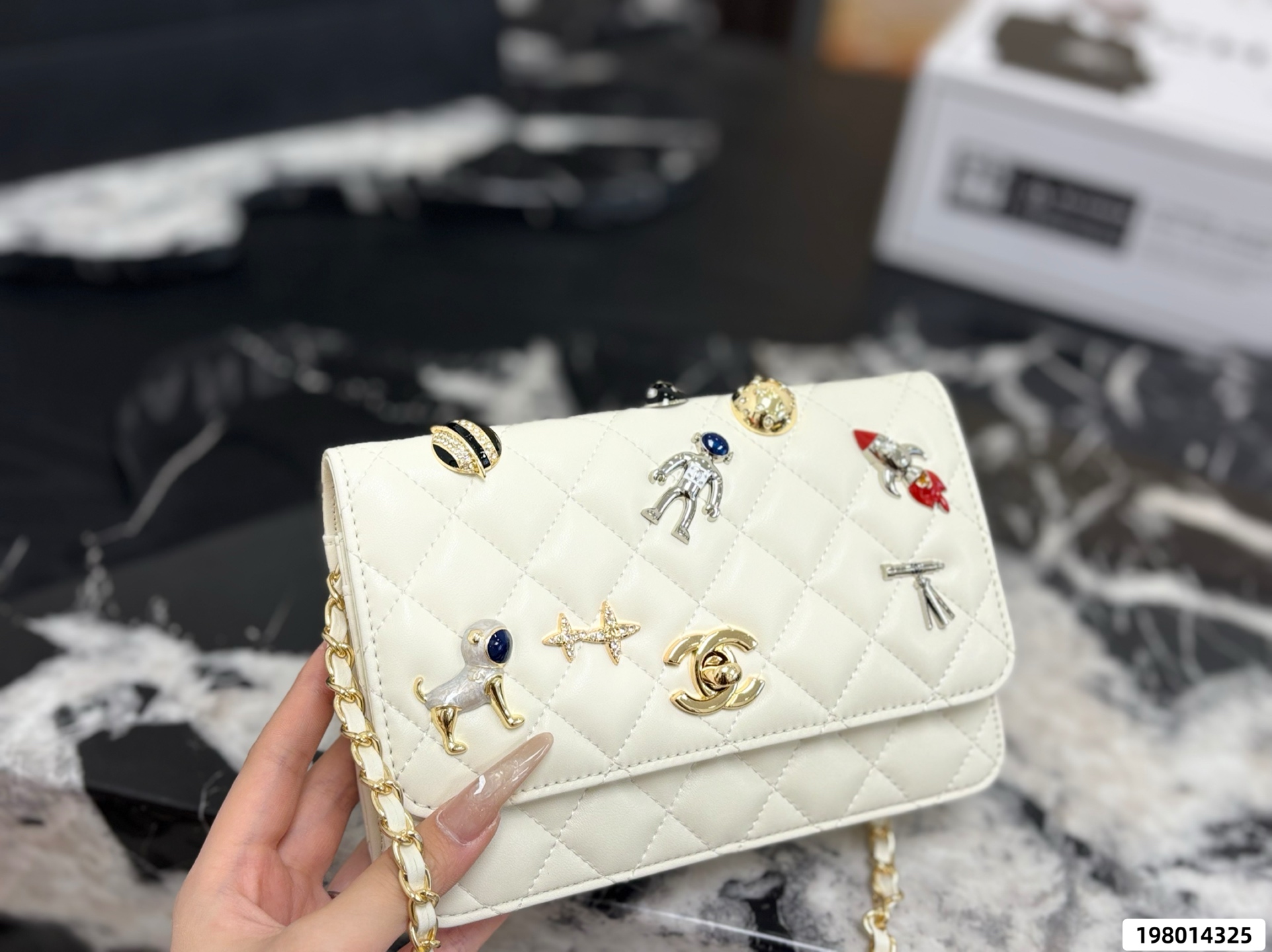 Chanel's New “ Lucky” Bag - Image 4