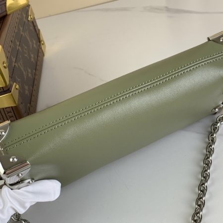 LV Slim Trunk Bag - 10A mirror version - Image 7