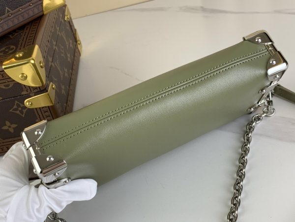 LV Slim Trunk Bag - 10A mirror version