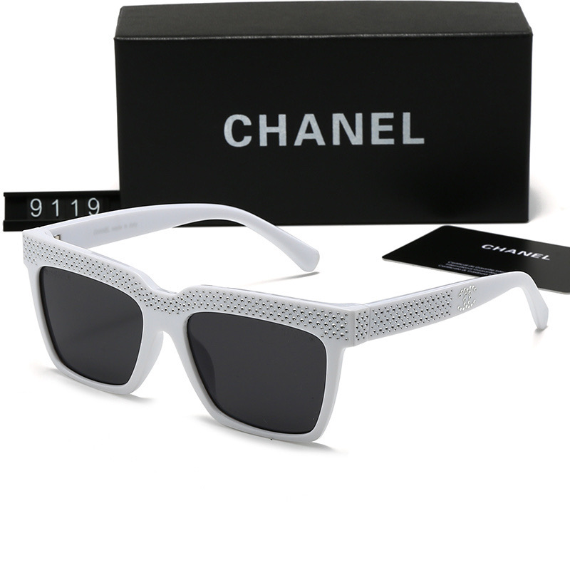 Chanel Fashionable Sunglasses - Image 3