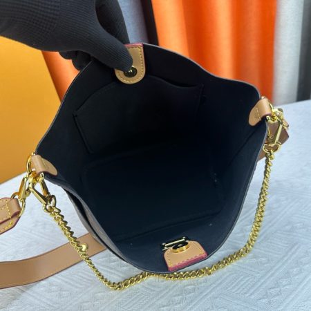 LV Lock and Walk Women Handbag - Image 9