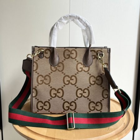 Gucci Retro Tote Bag - Image 3