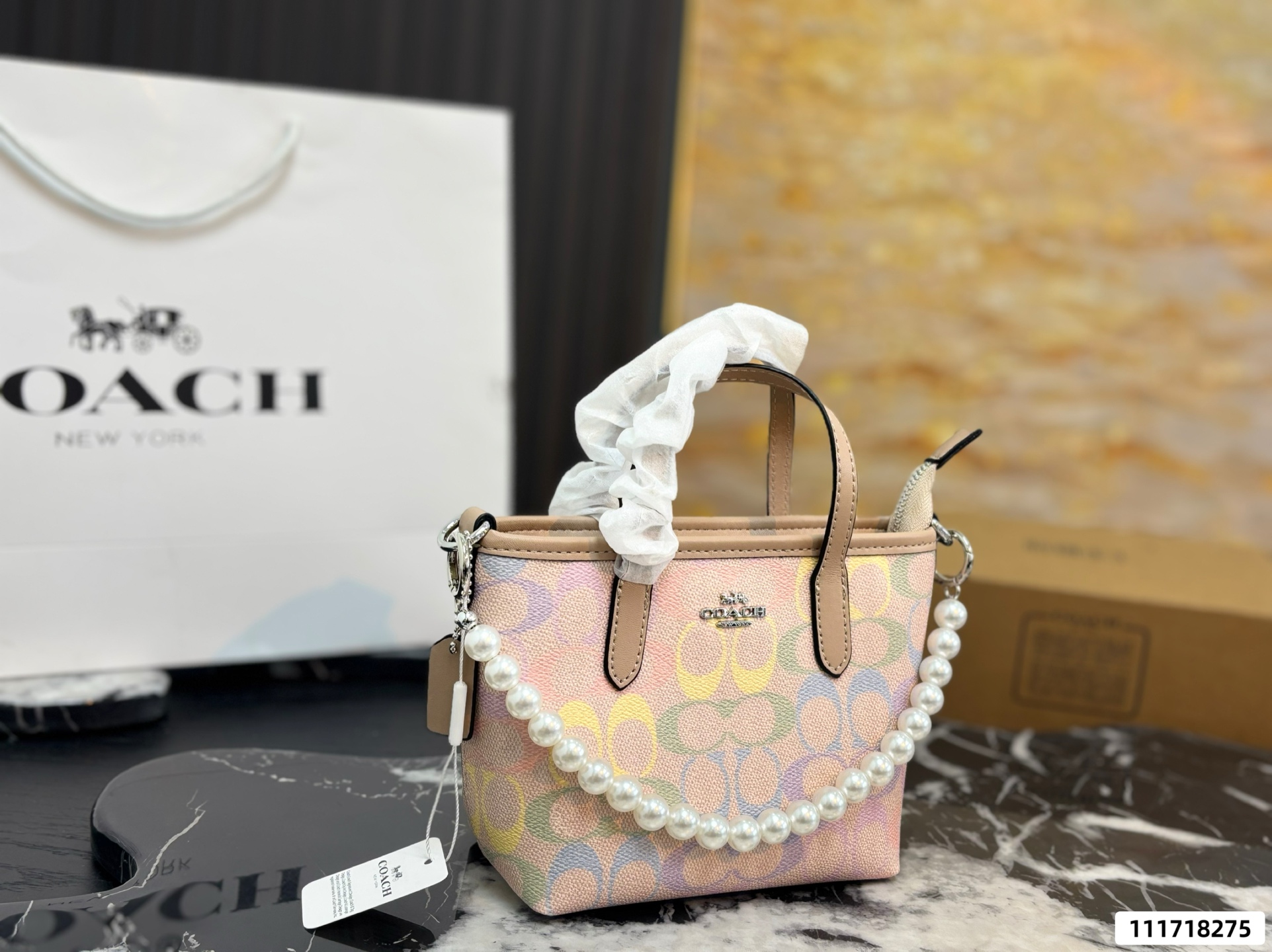 Coach Tote Bag - Image 2