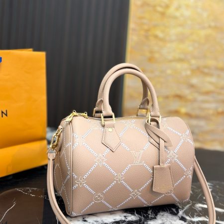 LV Speedy Soft Pillow Case - Image 3