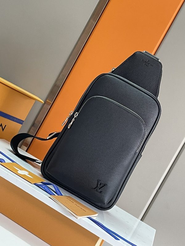 LV Avenue Shoulder Bag