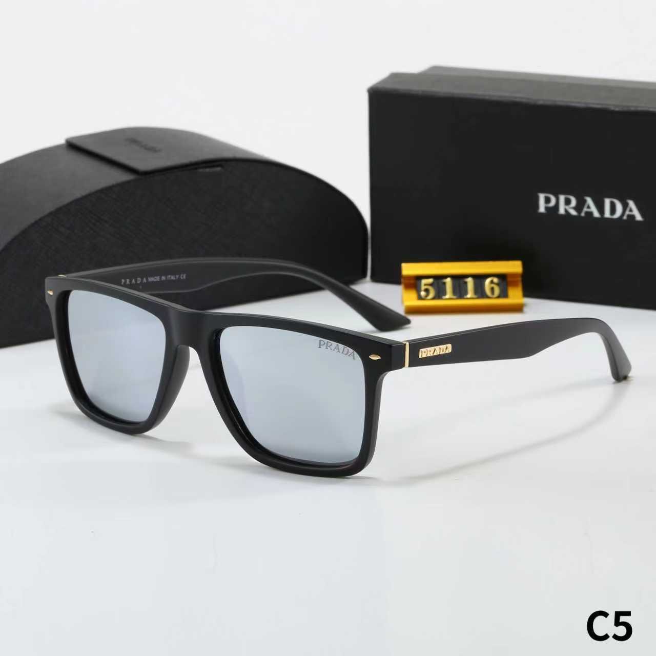 Prada Fashionable Sunglasses - Image 4