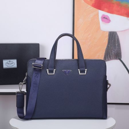 Prada Men's Briefcase