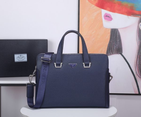 Prada Men's Briefcase