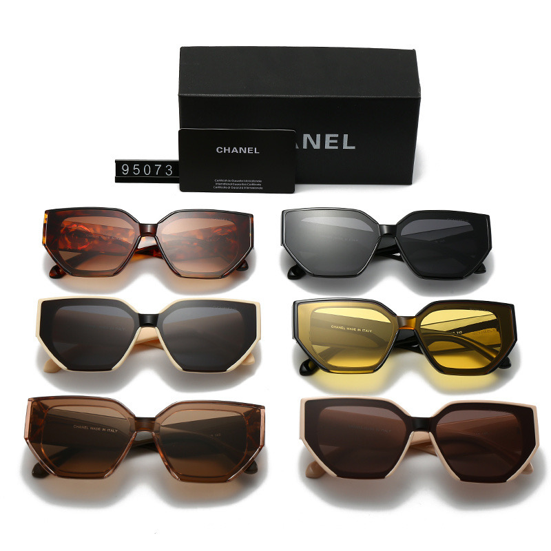 Chanel Fashionable Sunglasses - Image 1