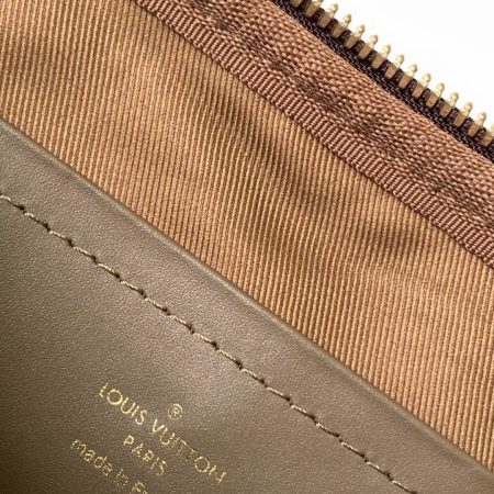 LV Monogram Utility Crossbody Bag - Image 9