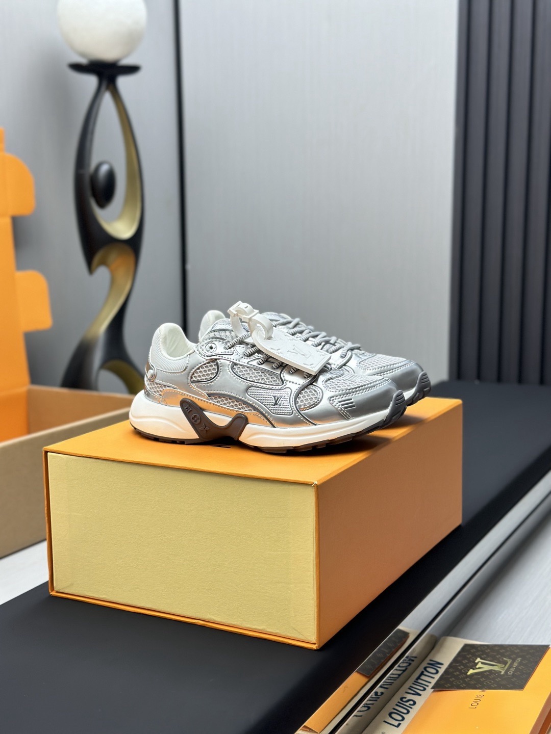 LV Olympia Sneaker - Shoes - Image 2