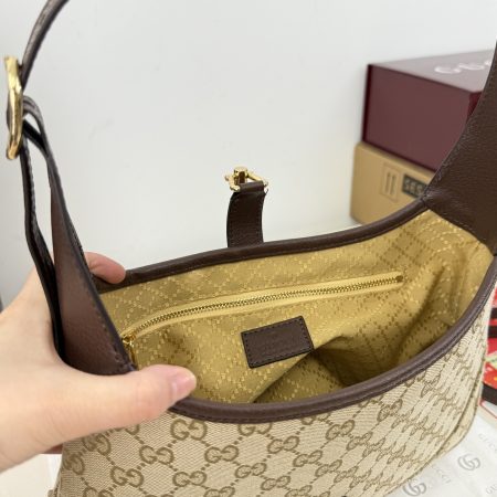 Gucci Jackie 1961 Shoulder Bag - Image 10