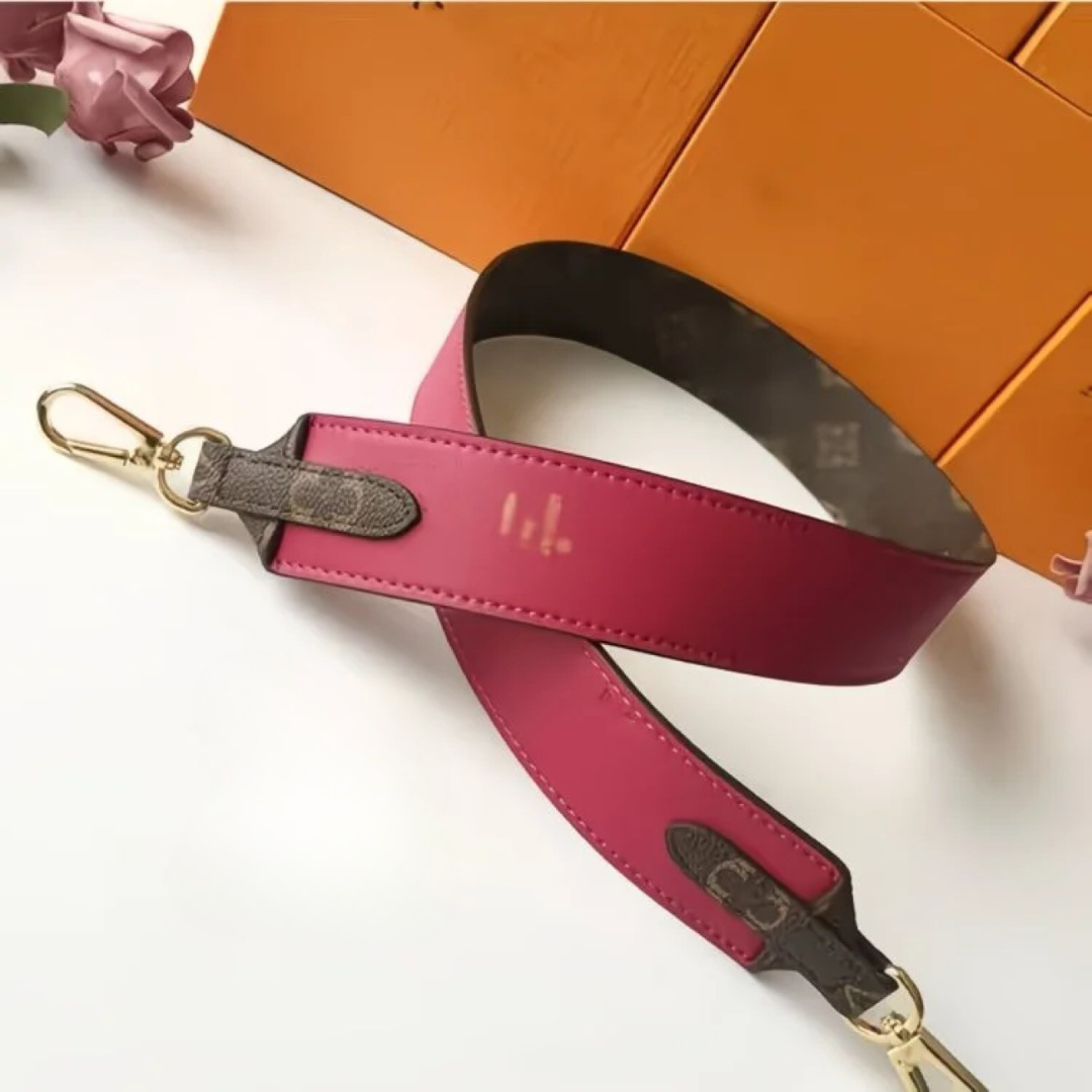 LV Straps for Bag with Double Hook 96cm - Image 3