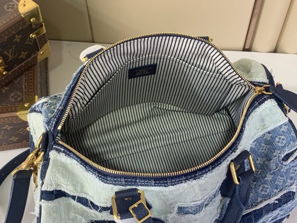 LV Sac Speedy 40 Bandouliere Monogram Other - For Men (Top Quality)
